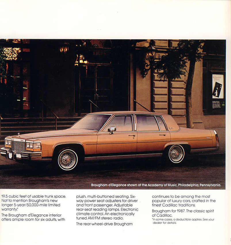 1987 Cadillac-23