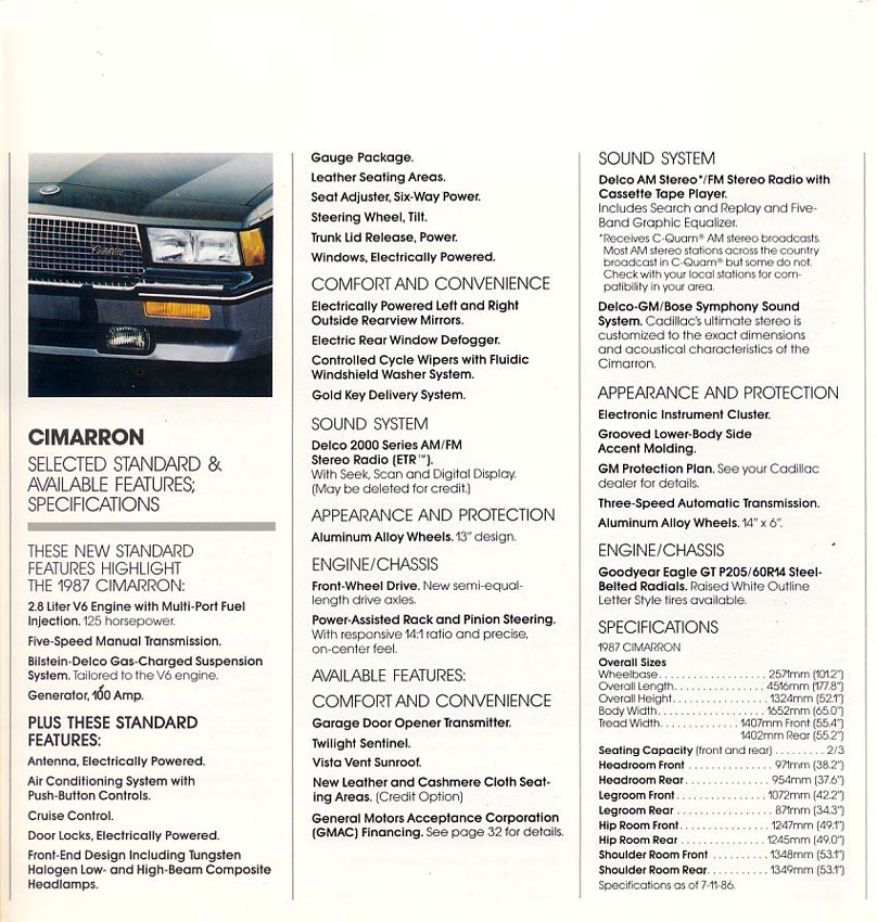 1987 Cadillac-32