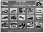 1922 to 1952 Checker