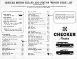 1960 Checker Price List-02