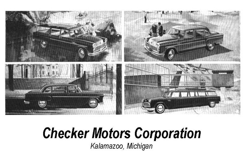 1965 Checker Owners Manual-36