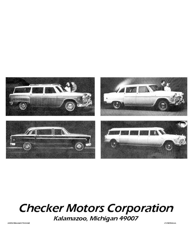 1971 Checker Owners Manual-22