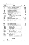 1912 Chevrolet Parts Price List-34