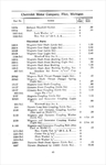1912 Chevrolet Parts Price List-45