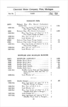 1912 Chevrolet Parts Price List-50