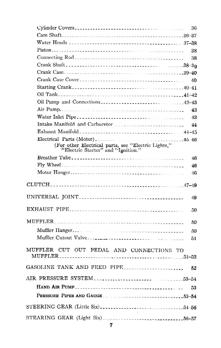 1912 Chevrolet Parts Price List-07