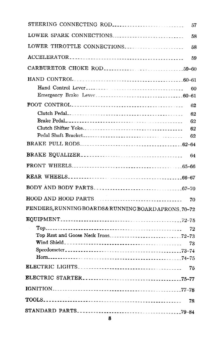 1912 Chevrolet Parts Price List-08