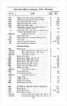 1912 Chevrolet Parts Price List-22
