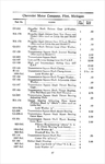 1912 Chevrolet Parts Price List-27