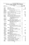 1912 Chevrolet Parts Price List-29
