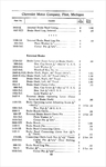 1912 Chevrolet Parts Price List-32