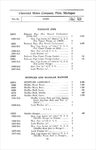 1912 Chevrolet Parts Price List-50