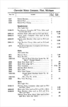 1912 Chevrolet Parts Price List-74