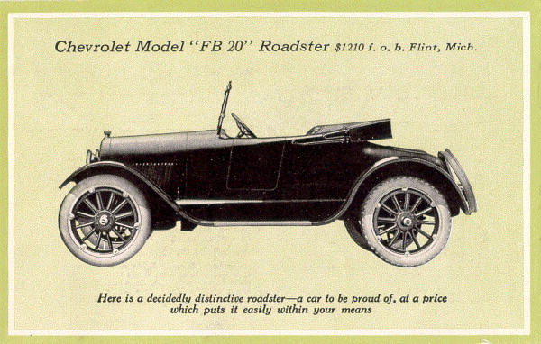 1922 Chevrolet-14