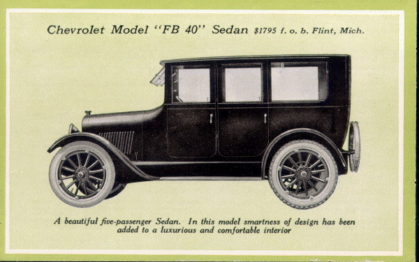 1922 Chevrolet-16