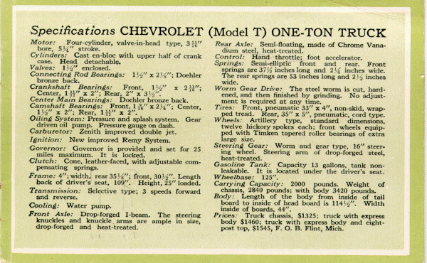 1922 Chevrolet-23