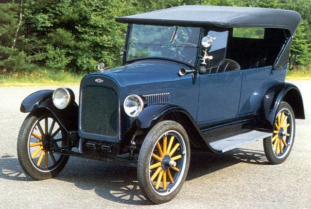 1923 Chevrolet