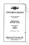 1923 Chevrolet Manual-01