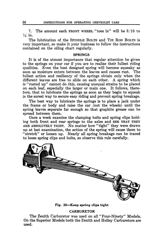 1923 Chevrolet Manual-58