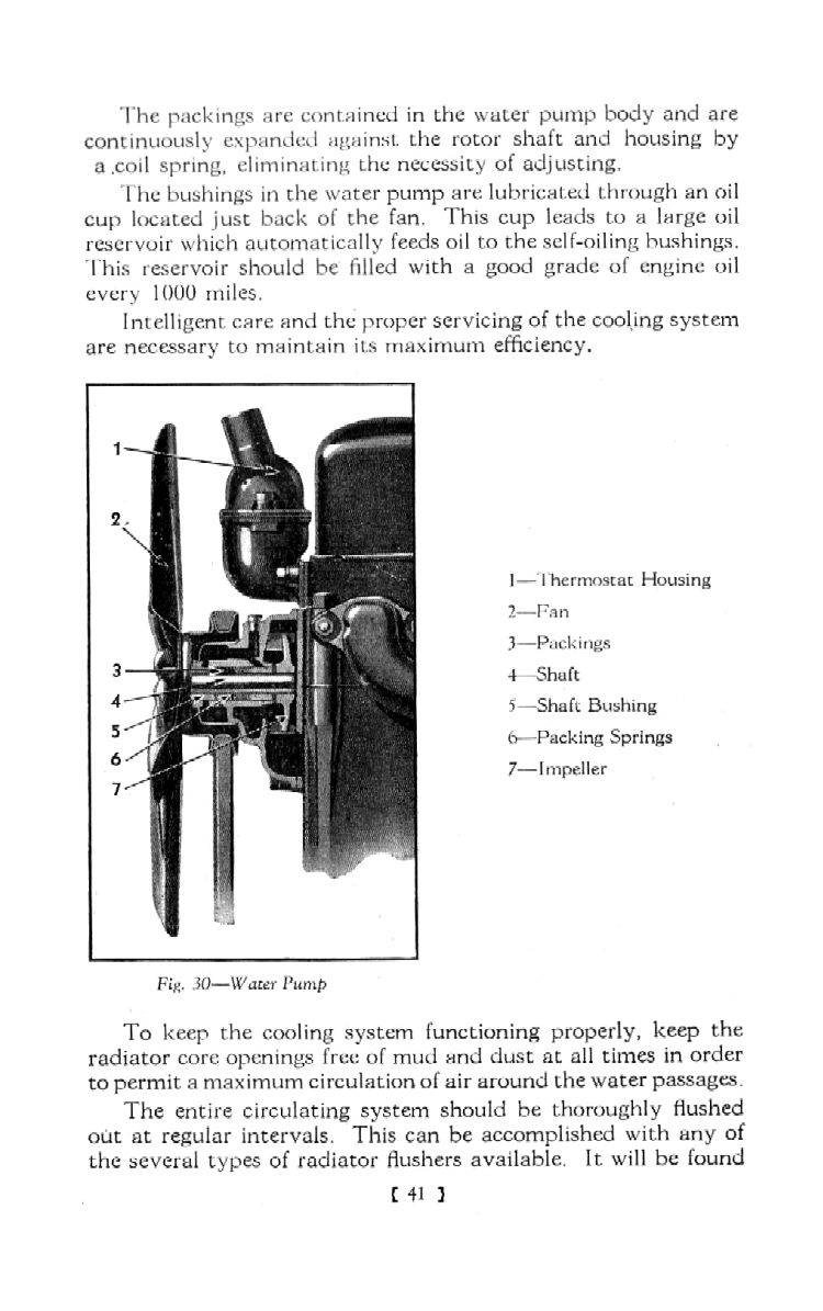1937 Chevrolet Owners Manual-41