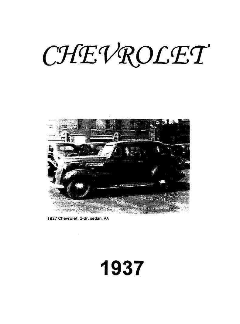 1937 Chevrolet Specs-00a