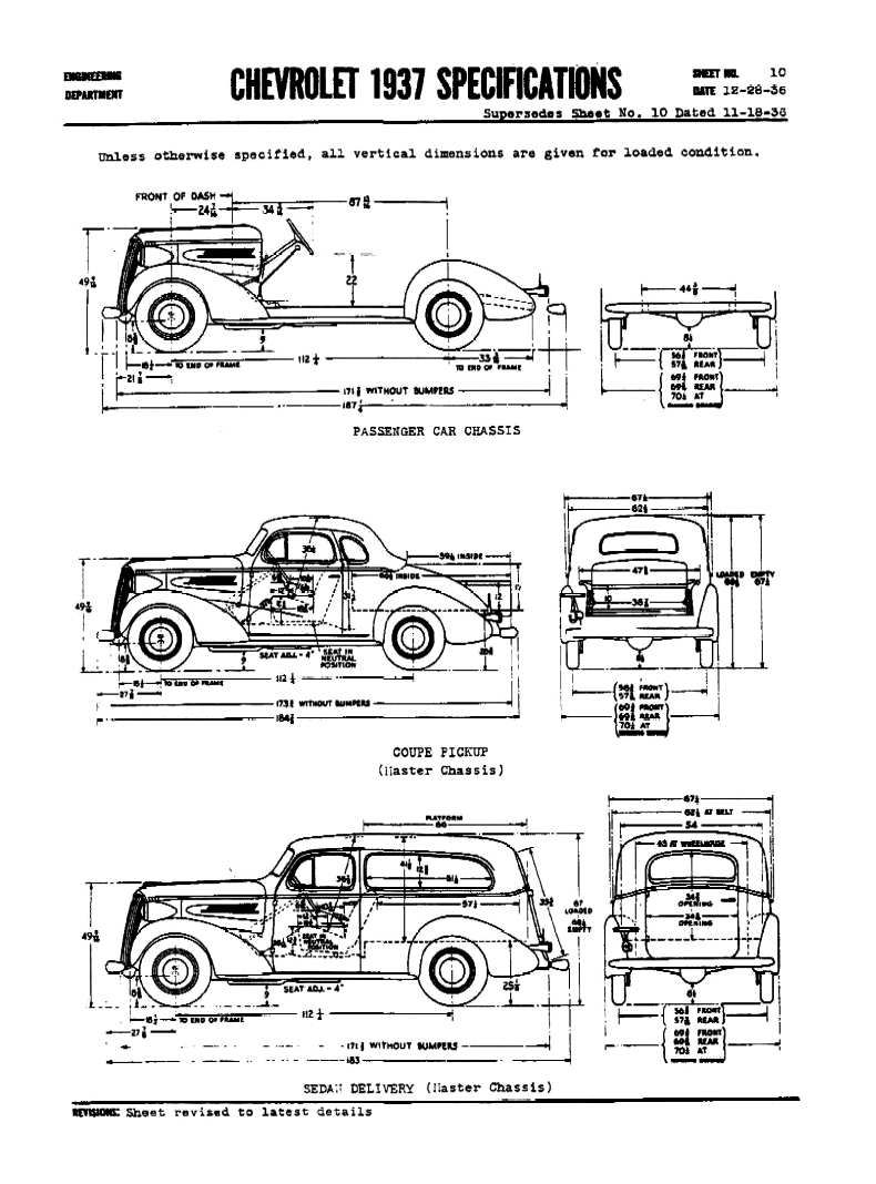 1937 Chevrolet Specs-10