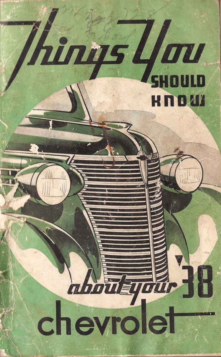 1938 Chevrolet Manual-00