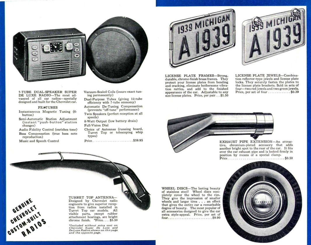 1939 Chevrolet Accessories-13
