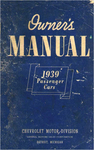 1939 Chevrolet Manual-00