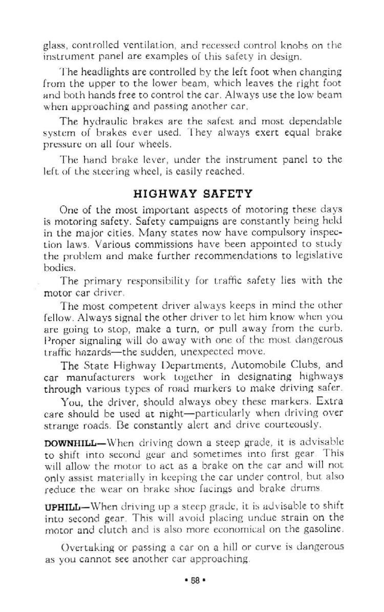 1940 Chevrolet Manual-58