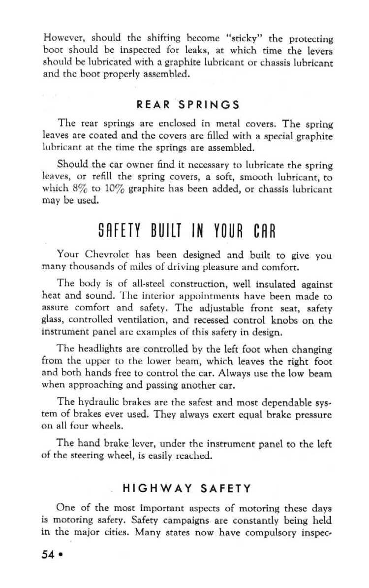 1941 Chevrolet Manual-54