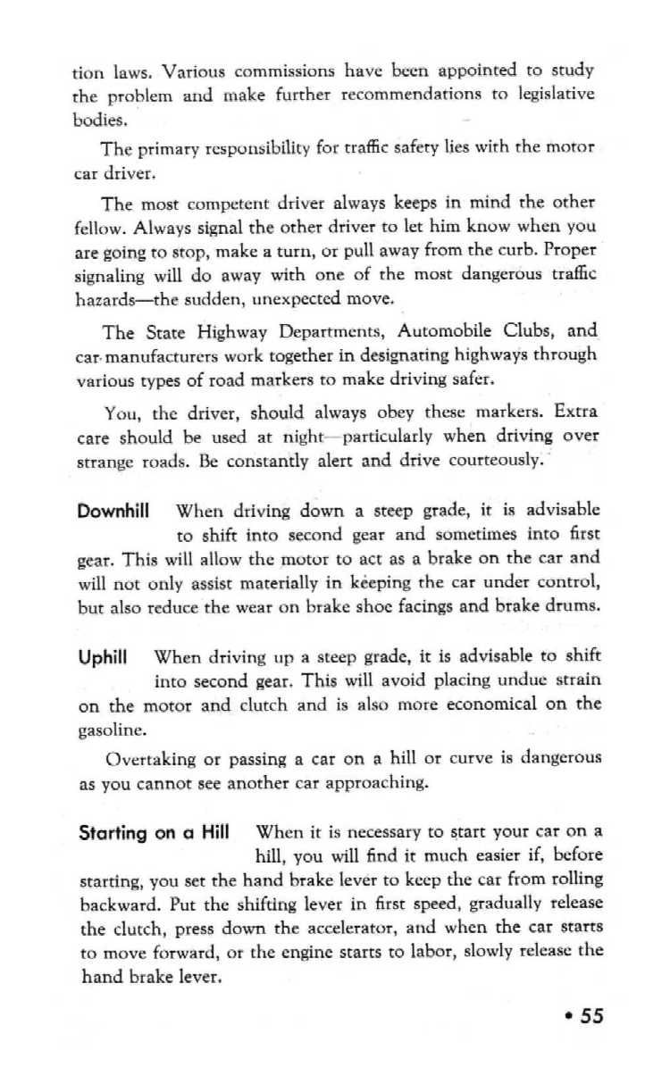 1941 Chevrolet Manual-55