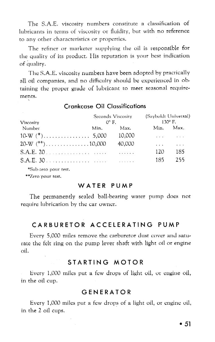 1942 Chevrolet Owners Manual-51