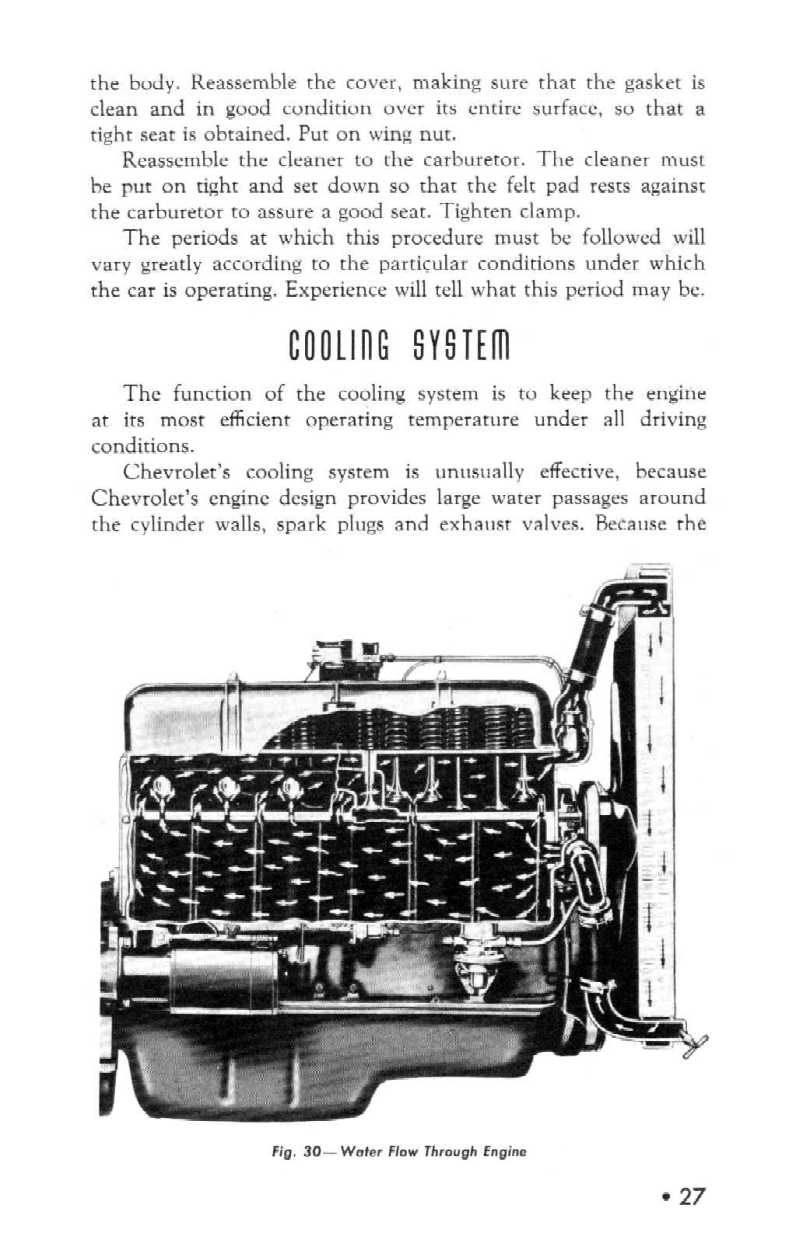1946 Chevrolet Manual-27