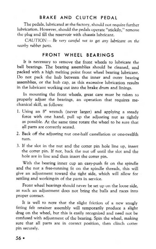 1946 Chevrolet Manual-56