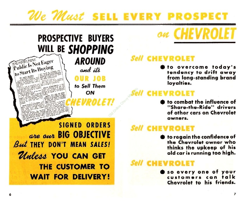 1946 Chevrolet Sell Every Prospect-06-07