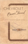 1947 Chevrolet Manual-00