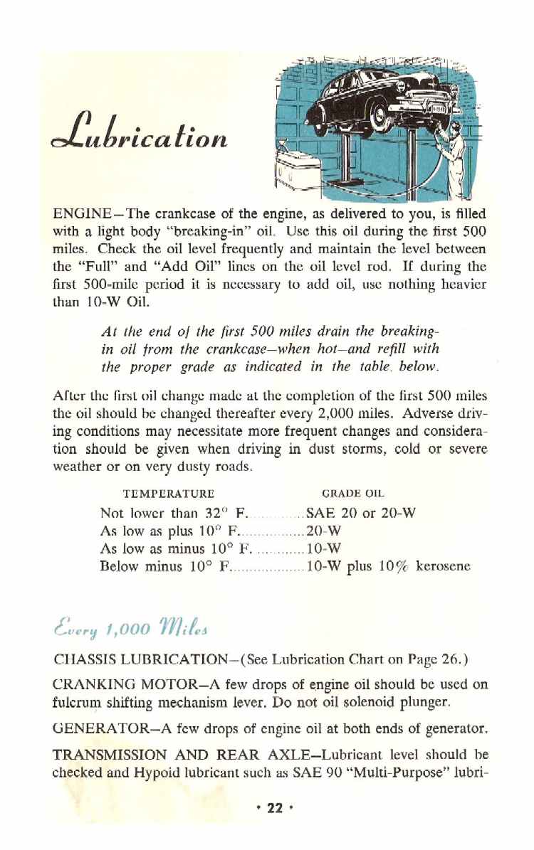 1949 Chevrolet Manual-22