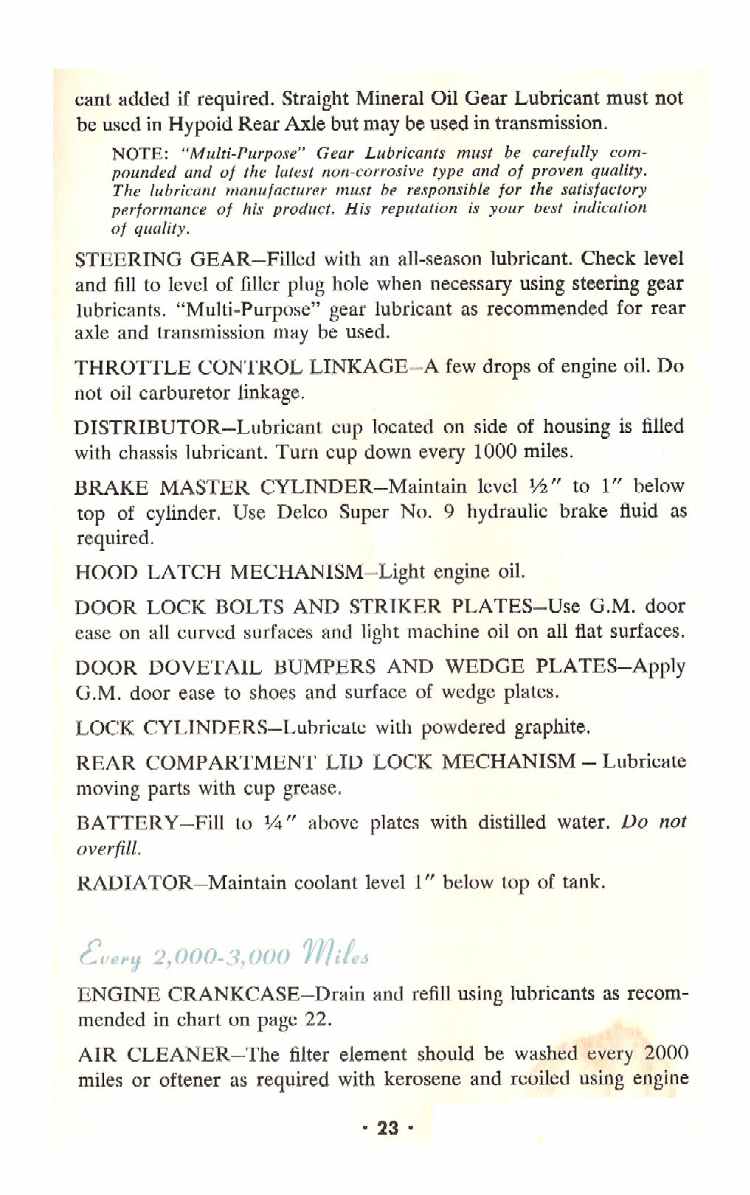 1949 Chevrolet Manual-23
