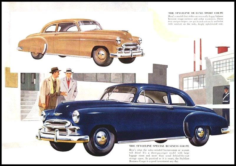 1950 Chevrolet Brochure-05