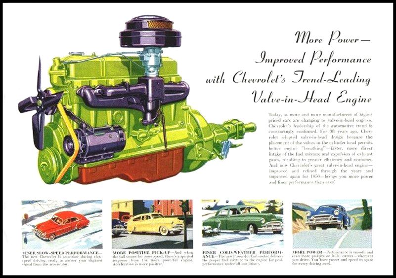 1950 Chevrolet Brochure-11