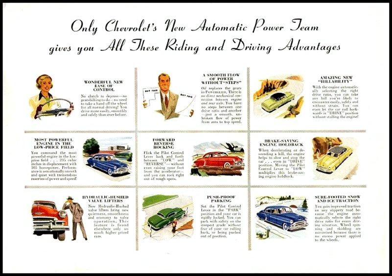1950 Chevrolet Brochure-14