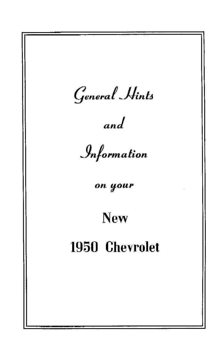 1950 Chevrolet Manual-01