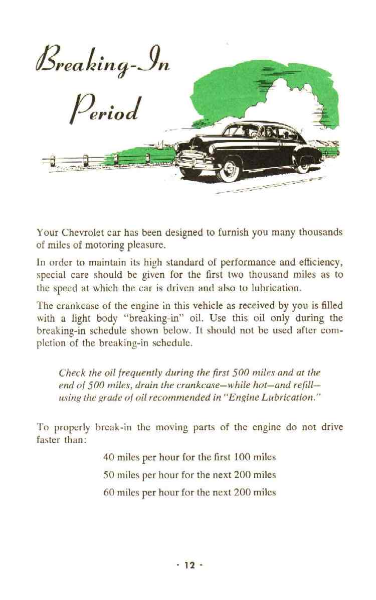 1950 Chevrolet Manual-12