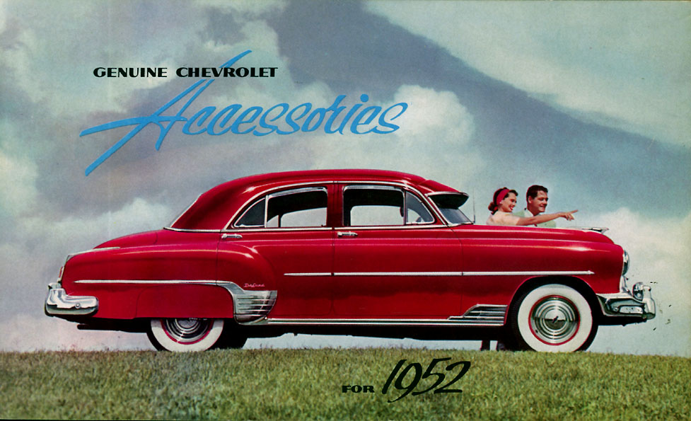 1952 Chevrolet Acc-31