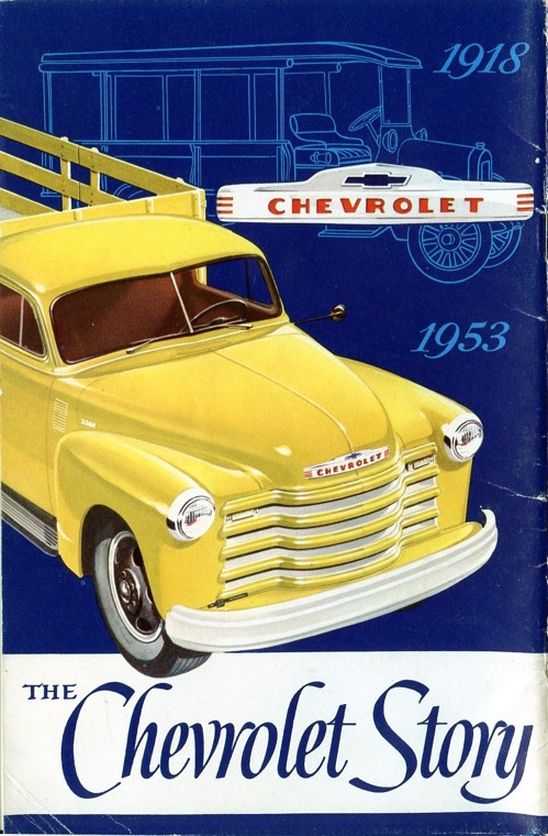 1953 Chevrolet Story-34