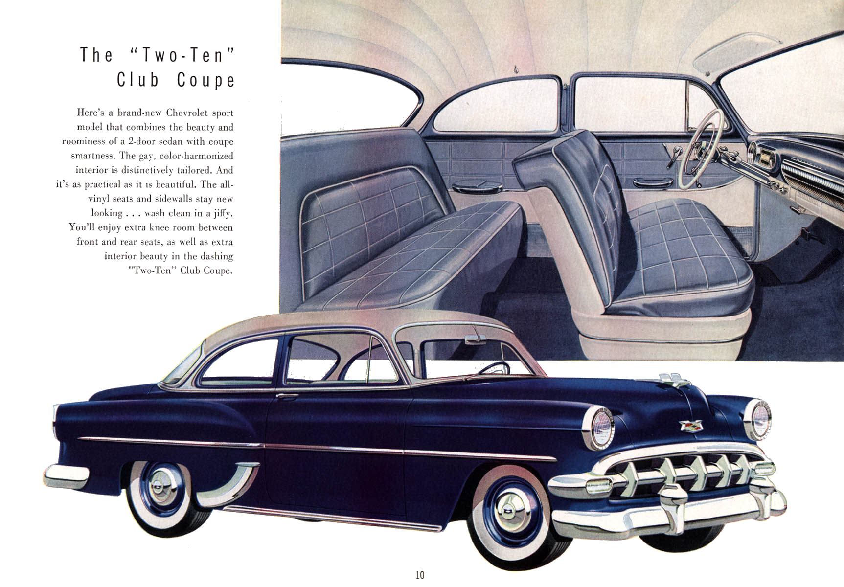1954 Chevrolet-10