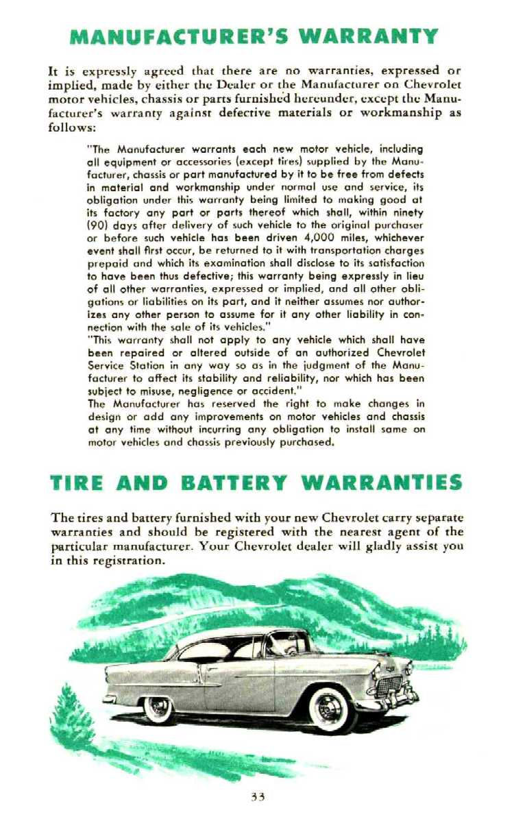 1955 Chevrolet Manual-33