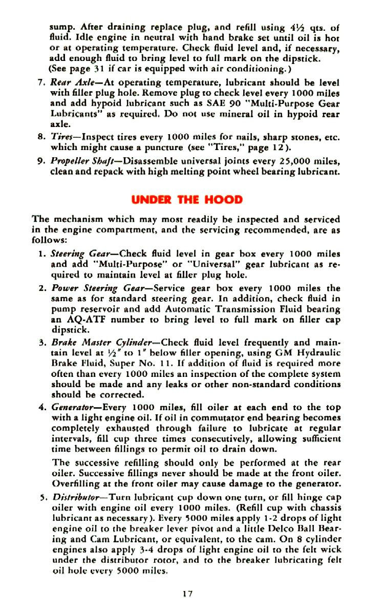 1956 Chevrolet Manual-17