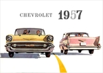 1957 Chevrolet Brochure-a01